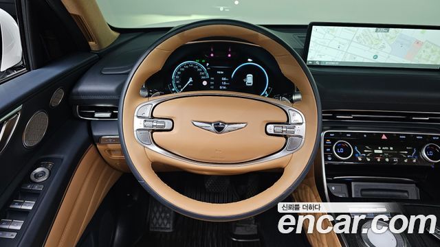 Genesis GV80 2022 — photo 12
