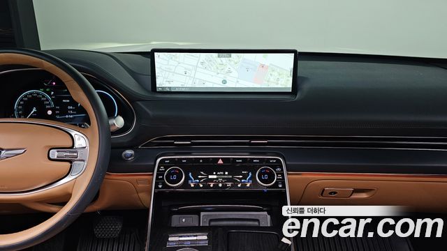 Genesis GV80 2022 — photo 13