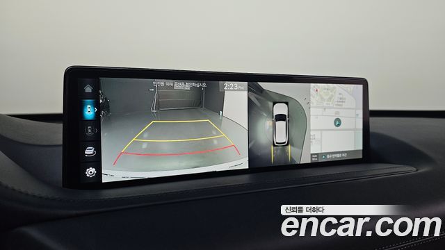 Genesis GV80 2022 — photo 14