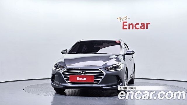 Hyundai AVANTE 2017 — photo 3