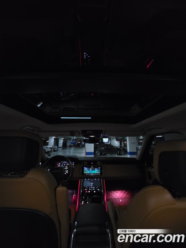 Land Rover Range Rover Sport 2018 — photo 7
