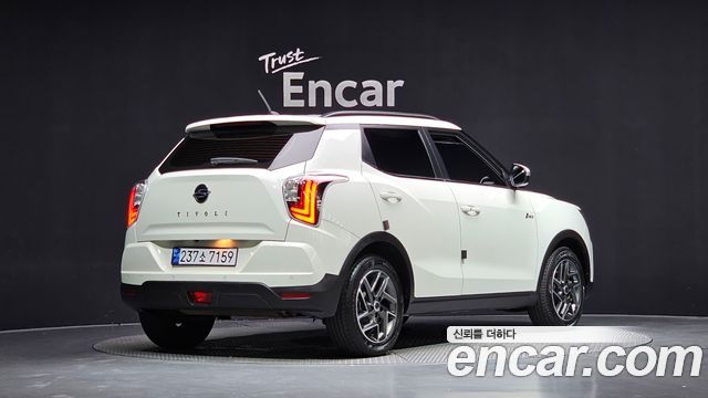 KG Mobility TIBOLI 2022 — photo 2