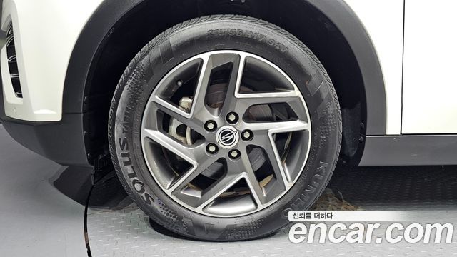 KG Mobility TIBOLI 2022 — photo 5