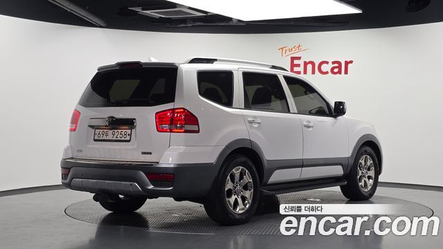Kia Mohave 2018 — photo 2