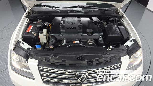 Kia Mohave 2018 — photo 6