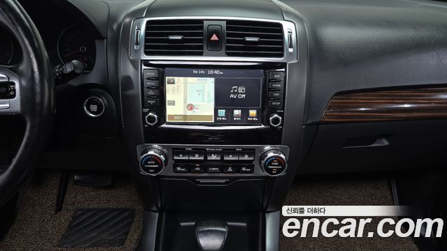 Kia Mohave 2018 — photo 14