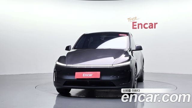 Tesla Model Y 2025 — photo 3