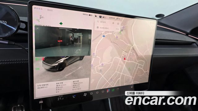 Tesla Model Y 2025 — photo 20