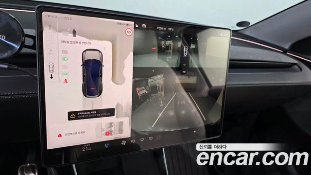 Tesla Model Y 2025 — photo 27