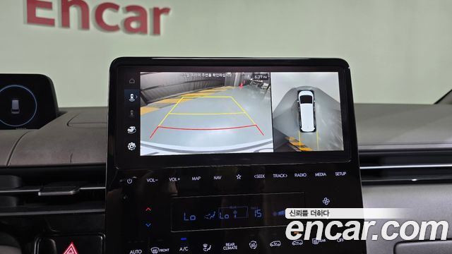 Hyundai Staria 2023 — photo 14