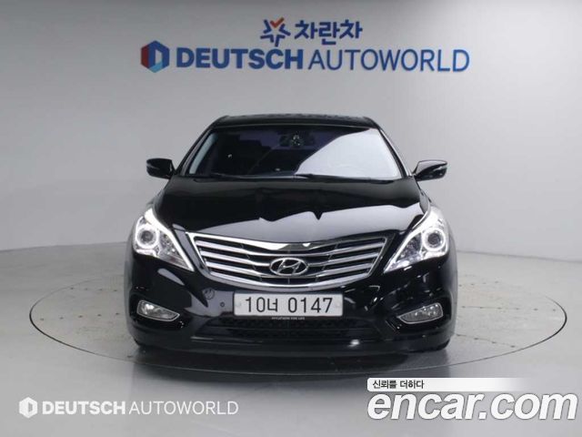 Hyundai Grandeur 2012 — photo 3