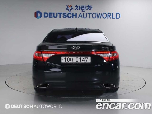 Hyundai Grandeur 2012 — photo 4