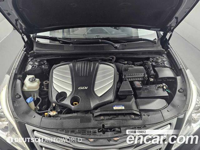Hyundai Grandeur 2012 — photo 6