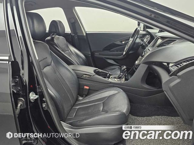 Hyundai Grandeur 2012 — photo 10