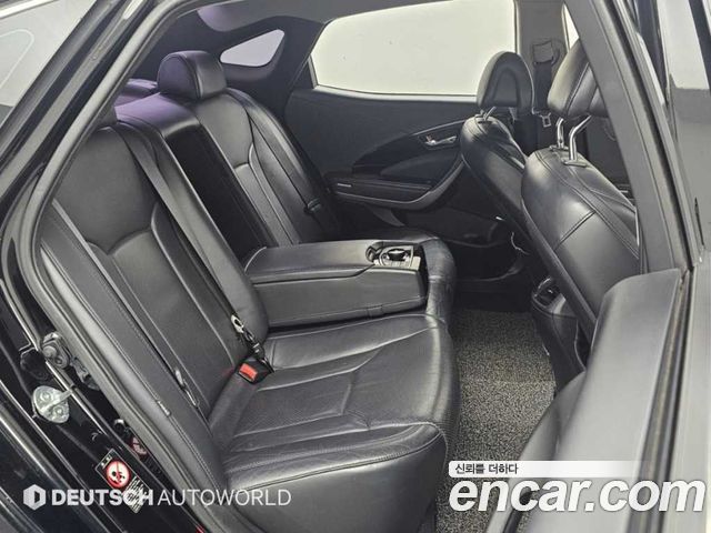 Hyundai Grandeur 2012 — photo 12