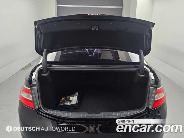 Hyundai Grandeur 2012 — photo 19