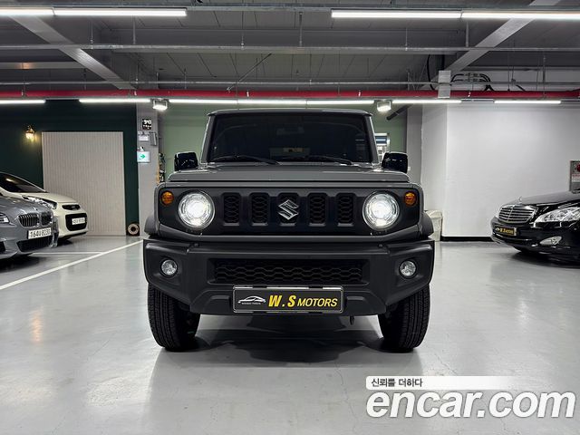 Suzuki Jimny 2024 — photo 2