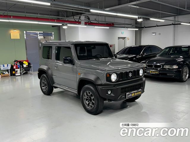 Suzuki Jimny 2024 — photo 3