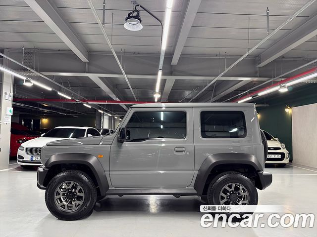 Suzuki Jimny 2024 — photo 4