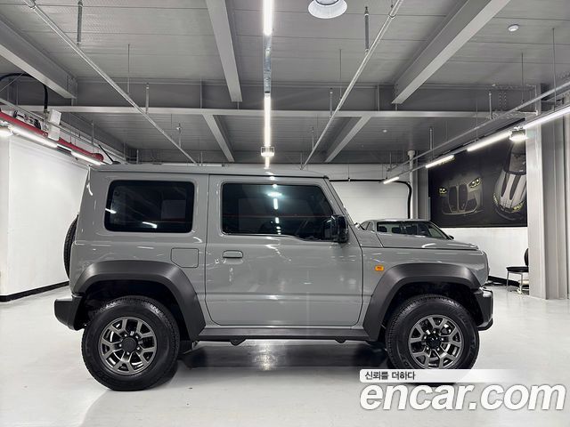 Suzuki Jimny 2024 — photo 5