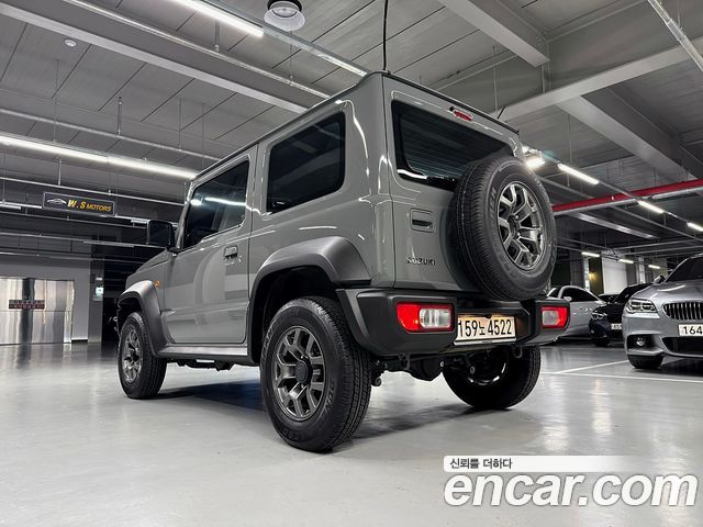 Suzuki Jimny 2024 — photo 6