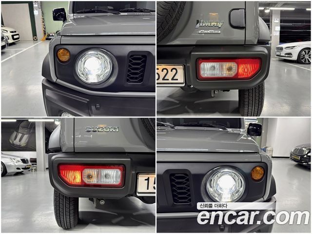 Suzuki Jimny 2024 — photo 8