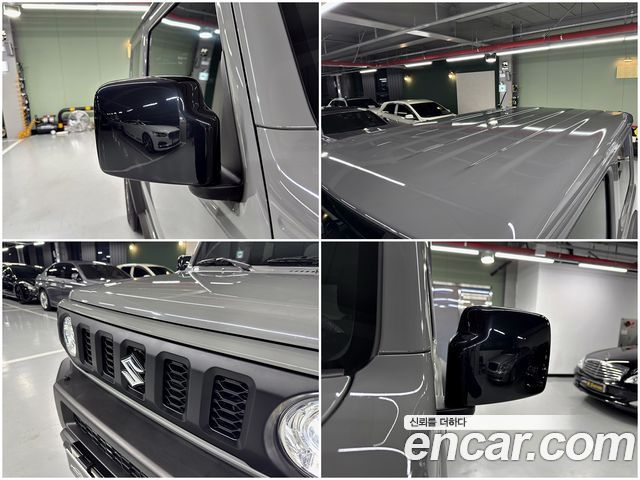 Suzuki Jimny 2024 — photo 9