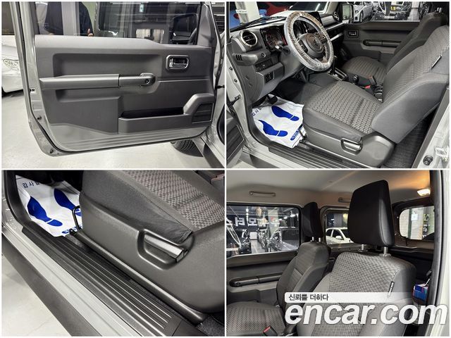 Suzuki Jimny 2024 — photo 10