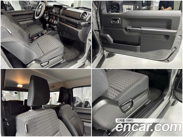 Suzuki Jimny 2024 — photo 11