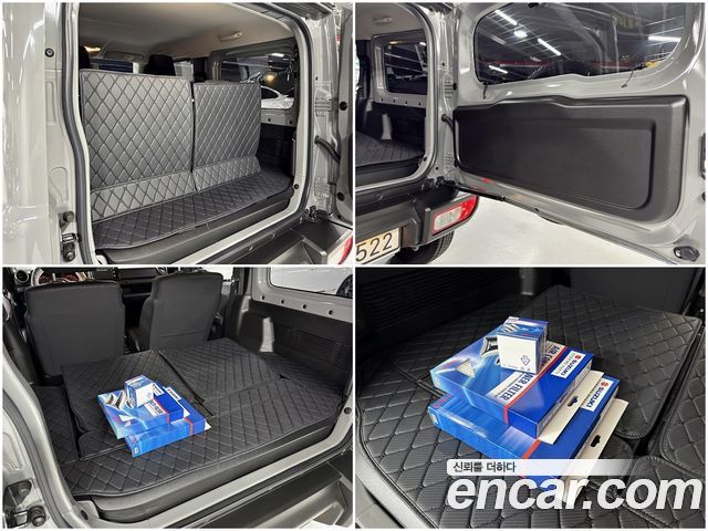 Suzuki Jimny 2024 — photo 12