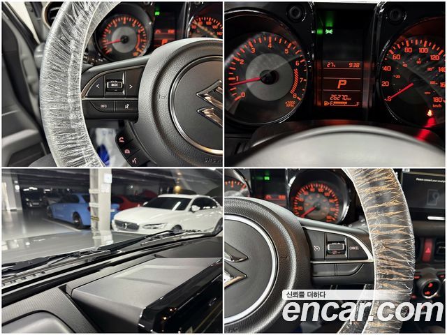 Suzuki Jimny 2024 — photo 13