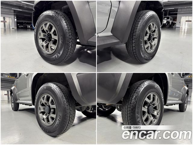 Suzuki Jimny 2024 — photo 14