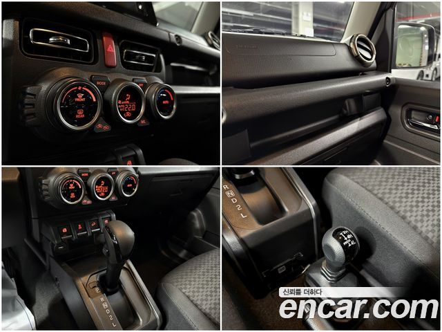 Suzuki Jimny 2024 — photo 16