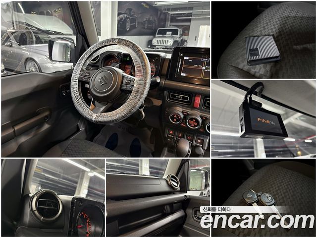 Suzuki Jimny 2024 — photo 17