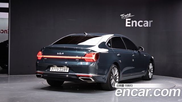 Kia K9 2022 — photo 2