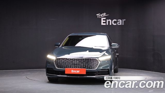 Kia K9 2022 — photo 3