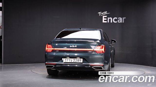 Kia K9 2022 — photo 4