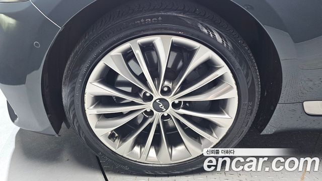 Kia K9 2022 — photo 5