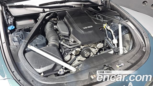 Kia K9 2022 — photo 6