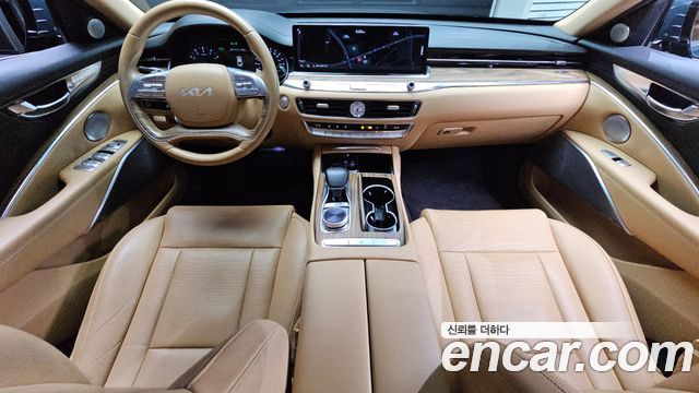 Kia K9 2022 — photo 7