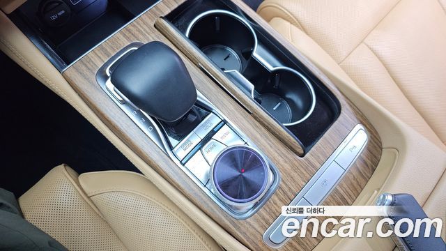 Kia K9 2022 — photo 9