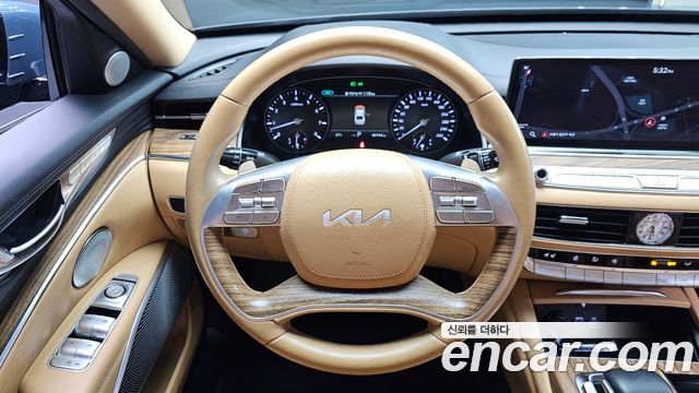 Kia K9 2022 — photo 12