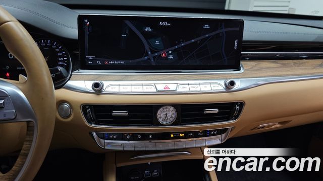 Kia K9 2022 — photo 13