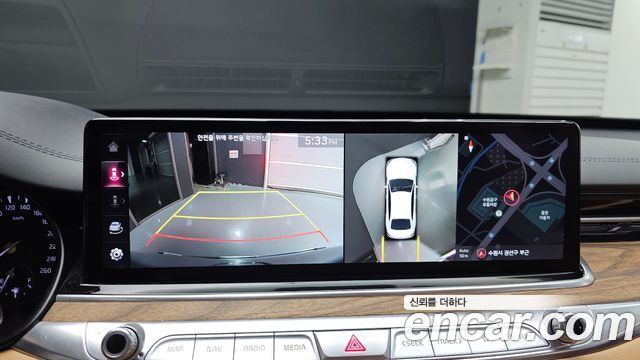 Kia K9 2022 — photo 14