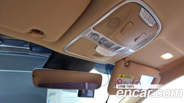 Kia K9 2022 — photo 19