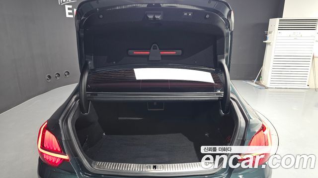 Kia K9 2022 — photo 20