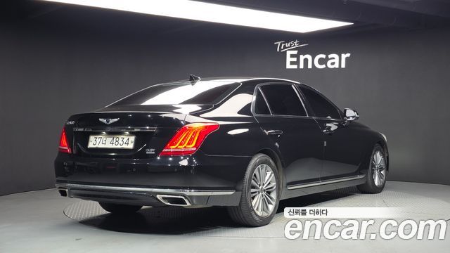 Genesis EQ900 2017 — photo 2