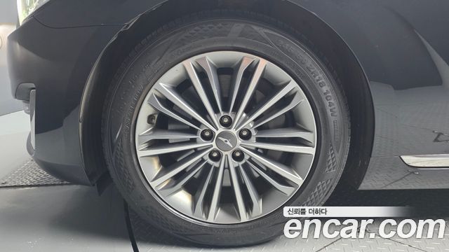 Genesis EQ900 2017 — photo 5