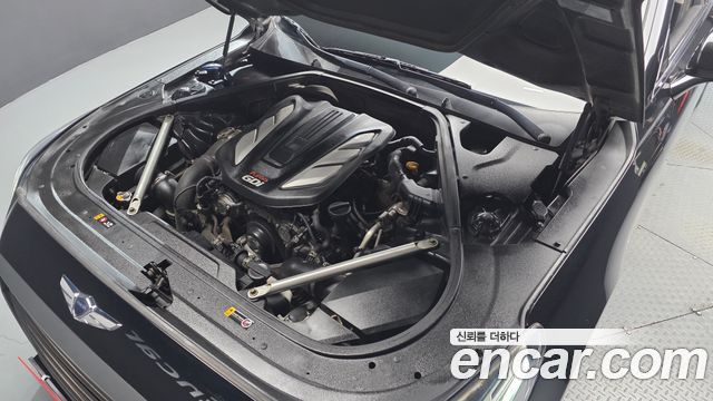Genesis EQ900 2017 — photo 6