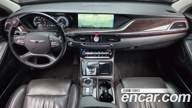 Genesis EQ900 2017 — photo 7
